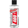 Team Corally Dämpfer-Öl Ultra Pure Silicone 400 CPS 150ml