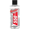 Team Corally Dämpfer-Öl Ultra Pure Silicone 550 CPS 150ml
