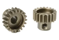 Team Corally - 32 DP Motorritzel - Stahl gehärtet - 19 Zähne - Welle 5mm