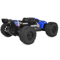 Team Corally Furago XD RTR Brushed 2S 1:12 (mit Akku + Lader) Blau
