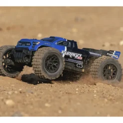 Team Corally Furago XD RTR Brushed 2S 1:12 (mit Akku + Lader) Blau