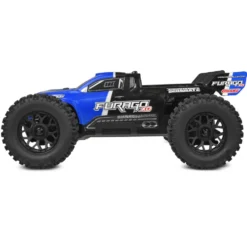 Team Corally Furago XD RTR Brushed 2S 1:12 (mit Akku + Lader) Blau