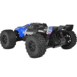 Team Corally Furago XD RTR Brushed 2S 1:12 (mit Akku + Lader) Blau