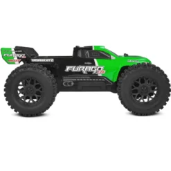 Team Corally Furago XD RTR Brushed 2S 1:12 (mit Akku + Lader) Grün