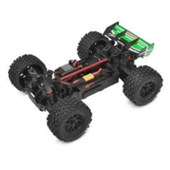 Team Corally Furago XD RTR Brushed 2S 1:12 (mit Akku + Lader) Grün