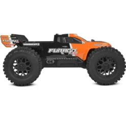 Team Corally Furago XD RTR Brushed 2S 1:12 (mit Akku + Lader) Orange