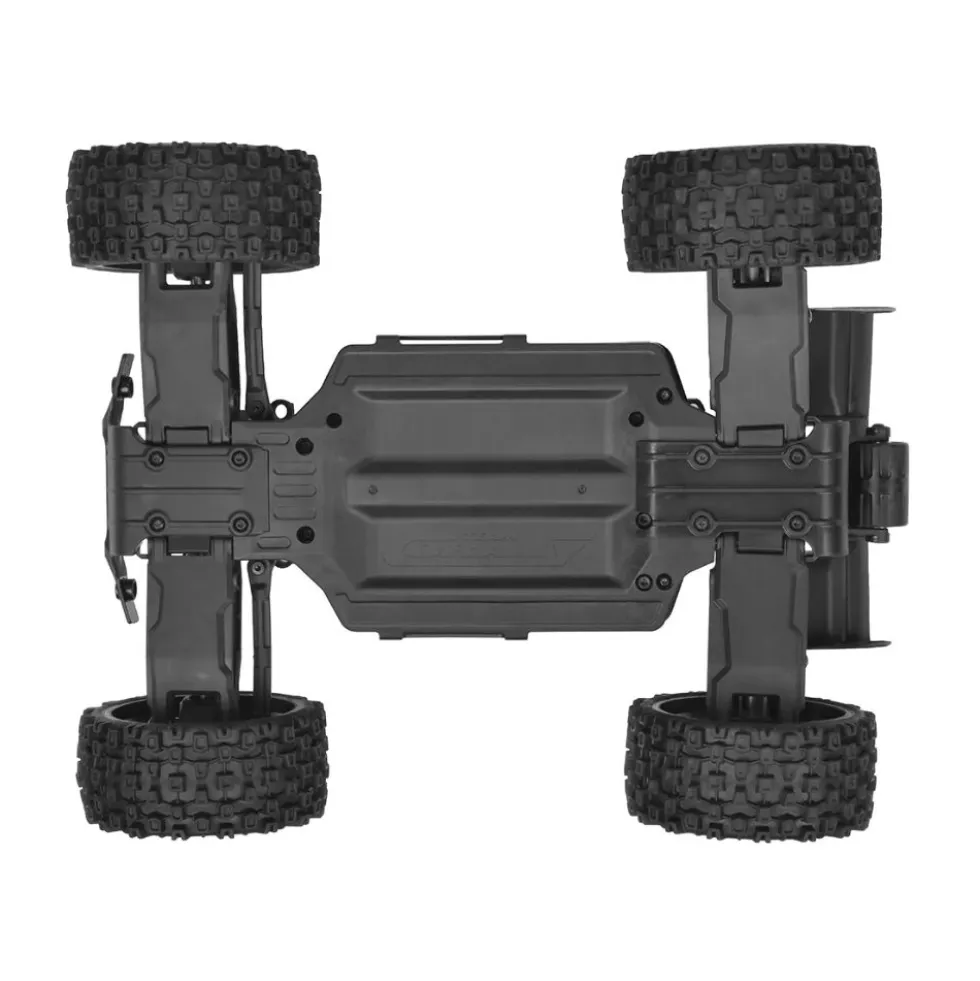Team Corally Furago XD RTR Brushed 2S 1:12 (mit Akku + Lader) Rot