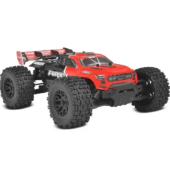 Team Corally Furago XD RTR Brushed 2S 1:12 (mit Akku + Lader) Rot