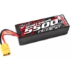 Team Corally LiPo-Akku Sport Racing 60C - 5500mAh - 3S - 11,1V - XT-90 - Hard Case