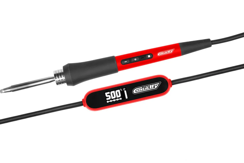 Team Corally Lötkolben DSI PRO 80W 500°C 230V