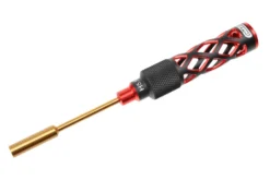 Team Corally Nut 3.5mm Pro Tool Lightened Alu Grip