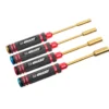 Team Corally Pro Nut Driver Set 4.0/5.5/7.0/8.0 mm (4)