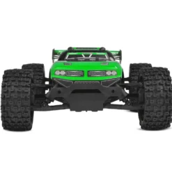 Team Corally Punisher XD RTR 1:12 Brushed 2S (mit Akku + Lader) Grün