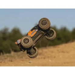 Team Corally Punisher XD RTR 1:12 Brushed 2S (mit Akku + Lader) Orange