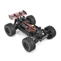 Team Corally Punisher XD RTR 1:12 Brushed 2S (mit Akku + Lader) Rot