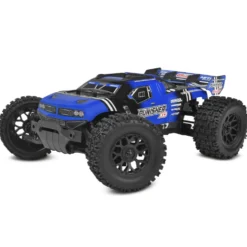 Team Corally Punisher XD RTR 1:12 Brushed 2S (mit Akku + Lader) Blau