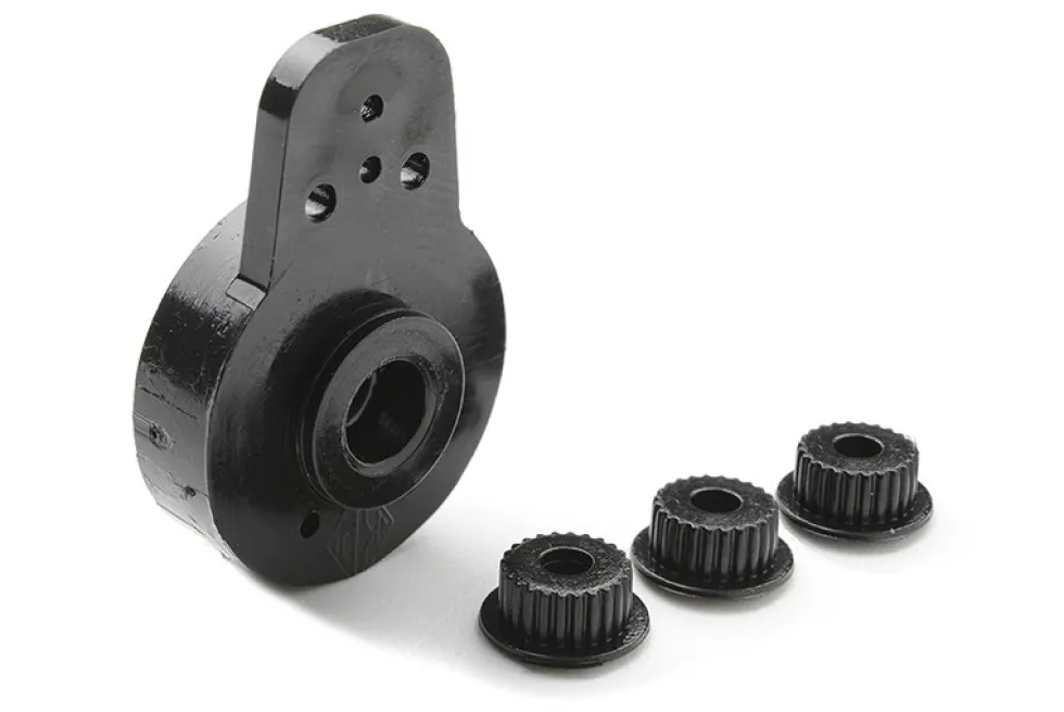 Team Corally Servo Saver gross Universal schmal (für alle gängigen Servos)