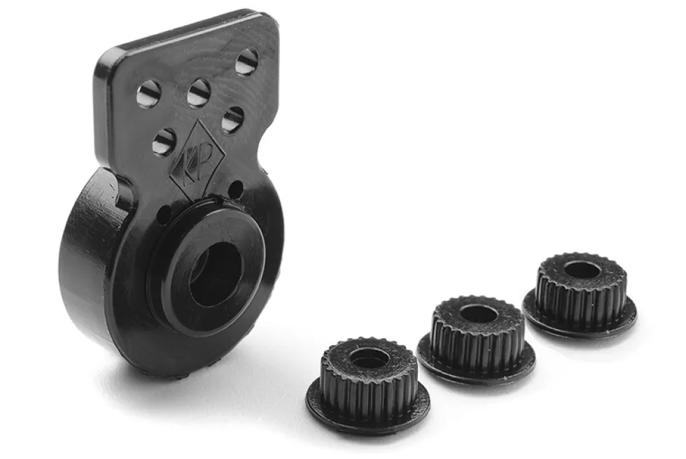 Team Corally Servo Saver mittel Universal (für alle gängigen Servos)