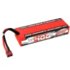Team Corally - Sport Racing 50C LiPo Akku - 5400mAh - 7.4V - Stick 2S - Hard Wire - T-Plug