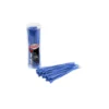 Team Corally - Strap-It - Kabelbinder - Blau - 2.5x100mm - 50 St