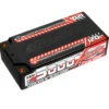 Team Corally Voltax 120C LiPo HV Akku 5000mAh 7.6V Shorty 2S 4mm Bullit