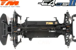 Team Magic E4JS II 4WD Touring 1:10 Bausatz