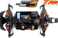 Team Magic E5 Monster Truck 4WD RTR 1:10 Brushless - waterproof - schwarz