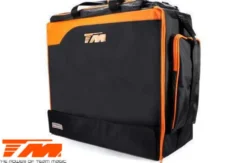 Team Magic Transport-Tasche Touring 1:10 mit Kästen aus Kunstoff und Rädern