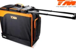 Team Magic Transport-Tasche Touring 1:10 mit Kästen aus Kunstoff und Rädern