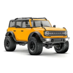 Traxxas Ford Bronco 4x4 orange 1:18 Crawler RTR TRX-4M