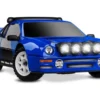 Traxxas Ford RS200 MINI-Rally VXL-Power 4x4 blau RTR