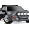 Traxxas Ford RS200 MINI-Rally VXL-Power 4x4 grau RTR