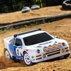Traxxas Ford RS200 Mini-Rally VXL-Power 4x4 blau RTR