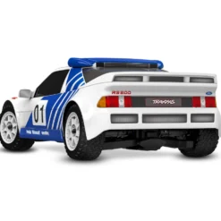 Traxxas Ford RS200 Mini-Rally VXL-Power 4x4 blau RTR