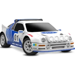 Traxxas Ford RS200 Mini-Rally VXL-Power 4x4 blau RTR