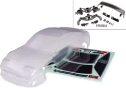 Traxxas Karosserie-Satz Nissan 240SX 4-Tec Drift (unlackiert)