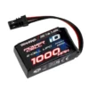 Traxxas LiPo Akku Power Cell 1000mAh 7,4V 2s 20C TRX-4M