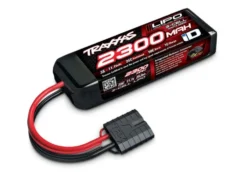 Traxxas LiPo Akku Power Cell 2300mAh ID 11,1V 3s