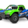 Traxxas Mini-Slash Brushless 2S 4x4 1:16 Short Course RTR green