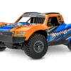 Traxxas Mini-Slash Brushless 2S 4x4 1:16 Short Course RTR orange