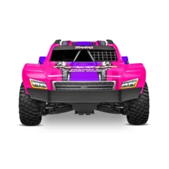 Traxxas Mini-Slash Brushless 2S 4x4 1:16 Short Course RTR pink