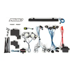 Traxxas 8095 PRO SCALE advanced Licht-Control-System komplett