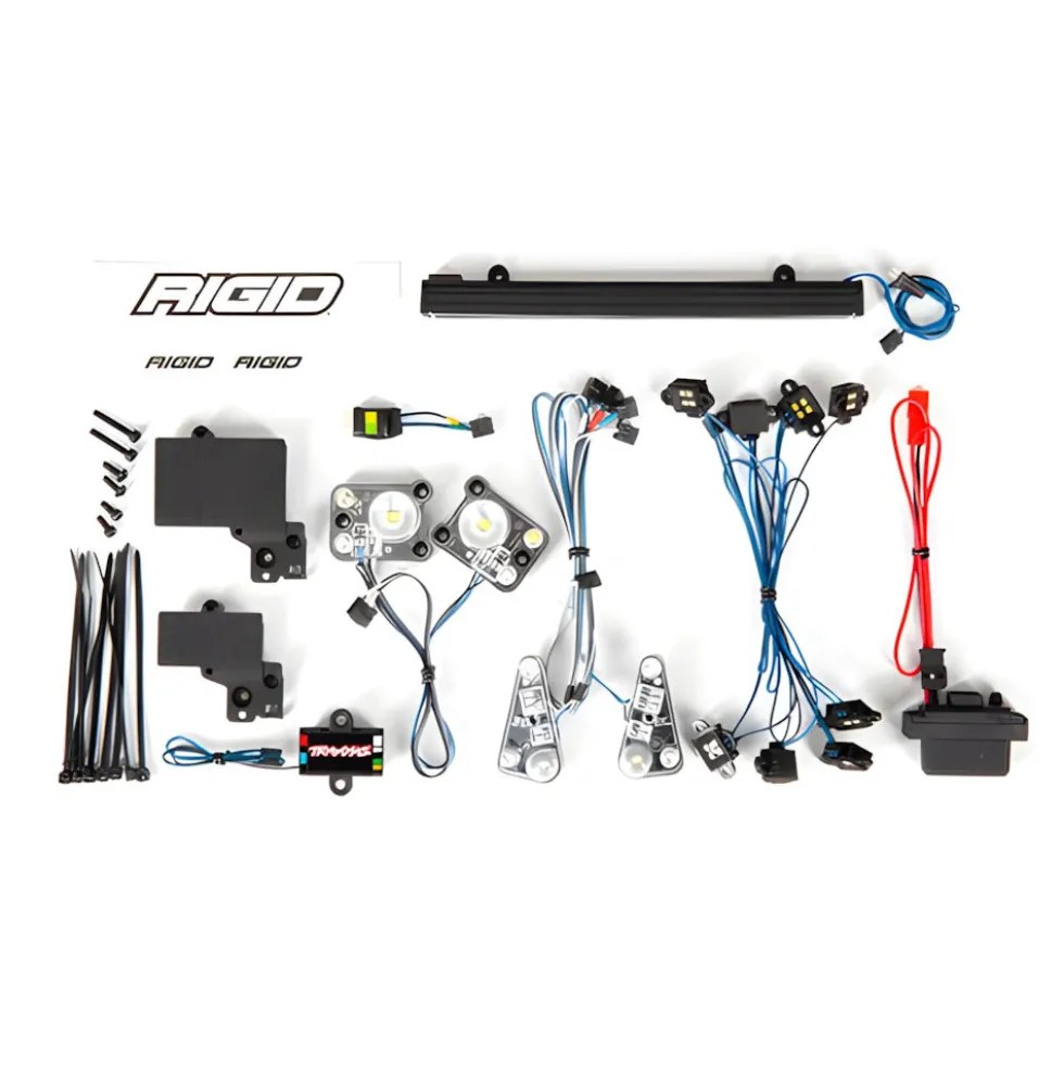 Traxxas 8095 PRO SCALE advanced Licht-Control-System komplett