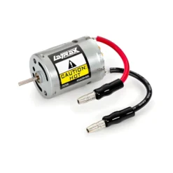 Traxxas 7575R Motor, 370 28Turn montiert mit Bullet-Stecker