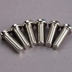 Traxxas 2574 Rundkopf-Schraube M5x15mm (6)