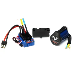 Traxxas 3350R Velineon VXL-3S waterproof & Velineon 3500