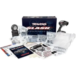 Traxxas Slash XL-5 2WD Short-Course Racing-Truck 1:10 Bausatz