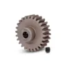 Traxxas 6497 Stahl Motorritzel 26T Modul 1 für 5mm Welle