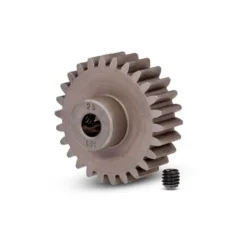 Traxxas 6497 Stahl Motorritzel 26T Modul 1 für 5mm Welle