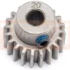 Traxxas 5646 Stahl Motorritzel 20Z M0.8 für 5mm Welle